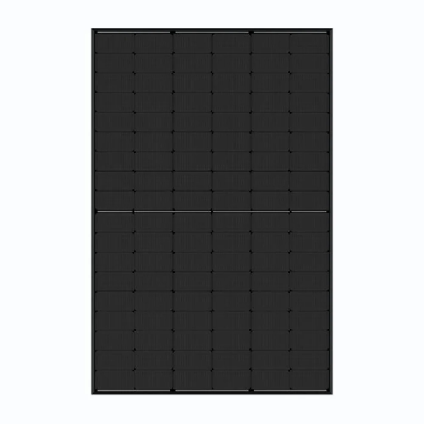 LONGi Solar LR4-60HPB Solarmodul 360 Watt Half Cut PERC – Full Black