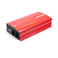VOLTIMA VSC252 Sinus-Inverter 2500W/12V mit Ladegerät, NVS und USV-Funktion