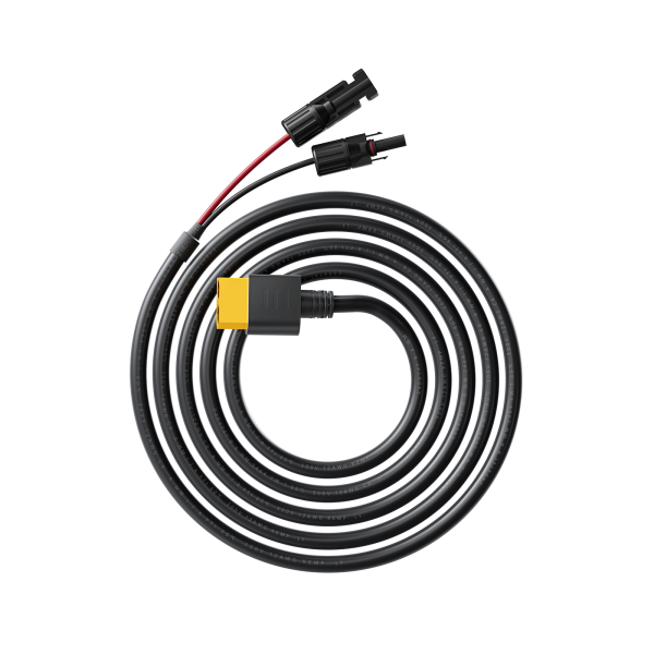 Solarstecker zu XT90 Kabel (3m)