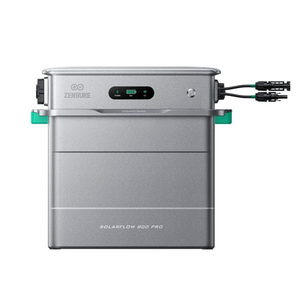 Zendure SolarFlow 800 Pro 1920Wh 800W Speichersystem für Balkonkraftwerke