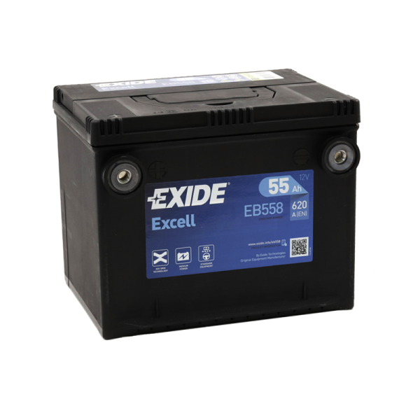 Exide Excell – Allrounder Autobatterie