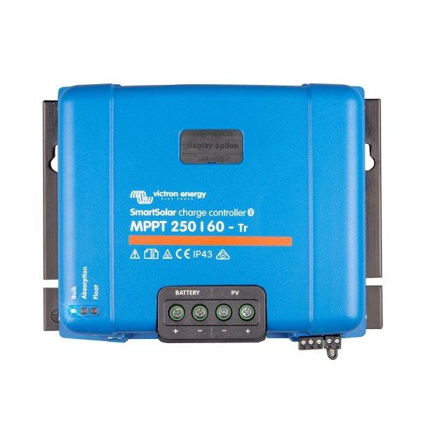 Victron Energy SmartSolar 250/60-Tr MPPT Solar-Laderegler 60A 12/24/36/48V
