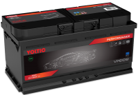 Voltic VP61051 Perfomance 110Ah Autobatterie 610 402 092