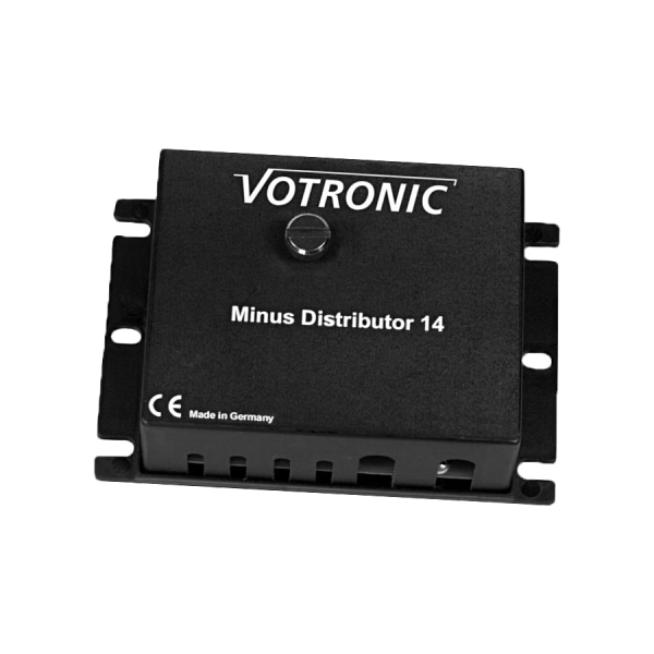 Votronic 3218 Minus-Distributor 14 Stromkreisverteiler Wohnmobil