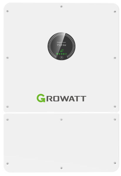 Growatt WIT 12K-X-HU 12kW Hybrid-Wechselrichter 3-phasig für Niederspannungsbatterien
