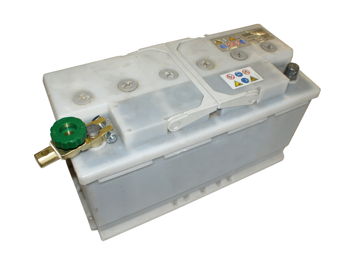Batterie Trennschalter - LNSYSNS 6V/12V Autobatterie