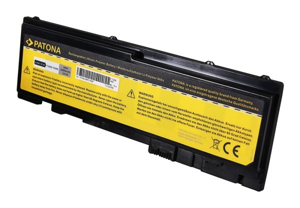 Akku f. Lenovo T420 ThinkPad T420s T420si T430s von PATONA