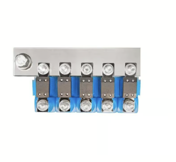 Victron BusBar 5 Megafuse Hochstrom-Sammelschiene CIP100400060