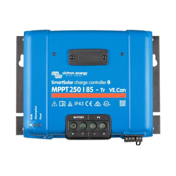 Victron Energy SmartSolar 250/85-Tr MPPT Solar-Laderegler 85A 12/24/36/48V