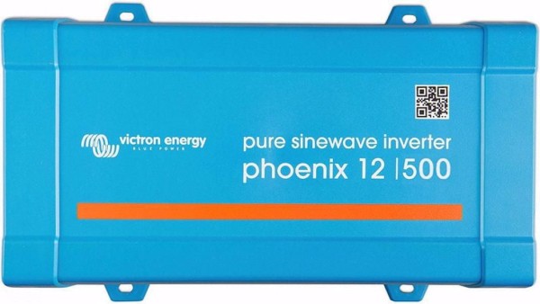 Victron Energy Phoenix 12/500 Wechselrichter 230V 500W VE.Direct Schuko