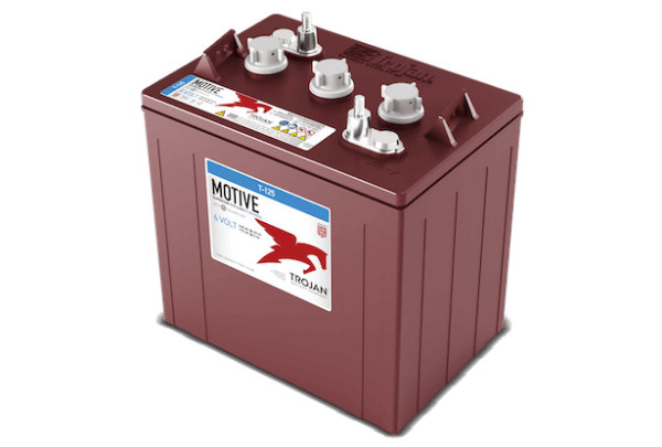 Trojan T-125 Deep Cycle 6V Traktionsbatterie 240Ah