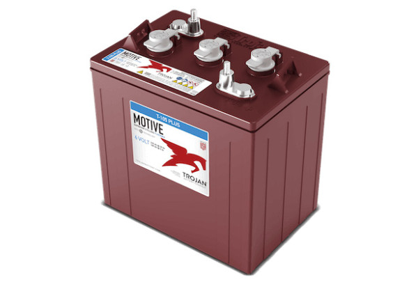 Trojan T-105 Deep Cycle 6V Traktionsbatterie 225Ah