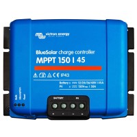 Victron Energy BlueSolar 150/45 MPPT Solar-Laderegler 45A 12/24/36/48V