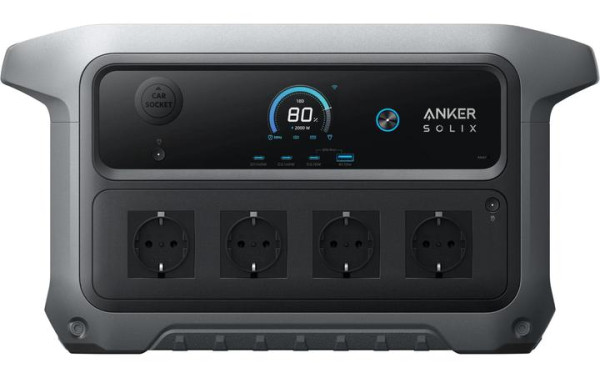 Anker Powerstation C2000 Gen2 2048Wh
