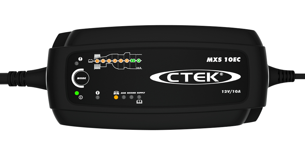 CTEK CTEK MXS 3.8 BATTERIE-LADEGERAET günstig