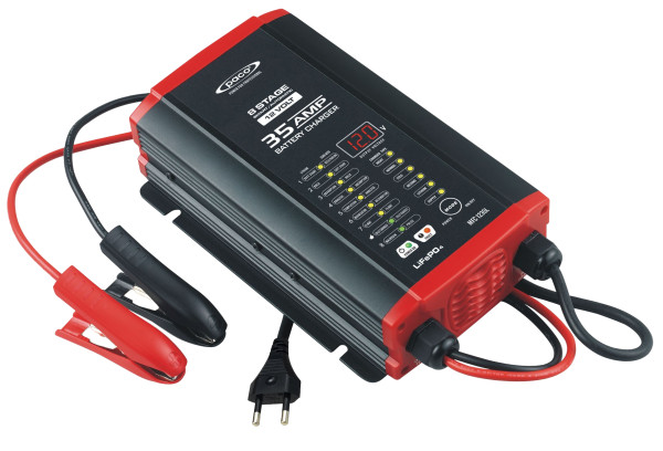 PACO MFC1235L 35A/12V Batterieladegerät - universal