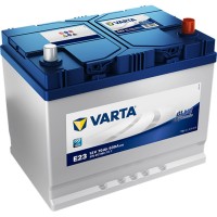 Varta E23 Blue Dynamic 570 412 063 Autobatterie 70Ah