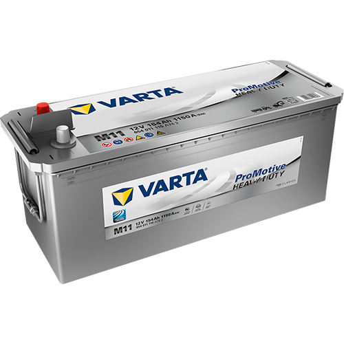 Varta H5. LKW-Batterie Varta 100Ah 12V