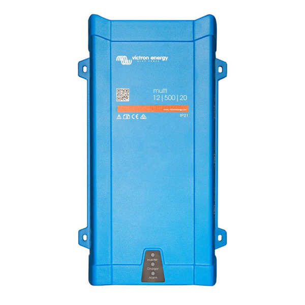 Victron MultiPlus 12/500/50-16 – Wechselrichter/Ladegerät 12V 430W