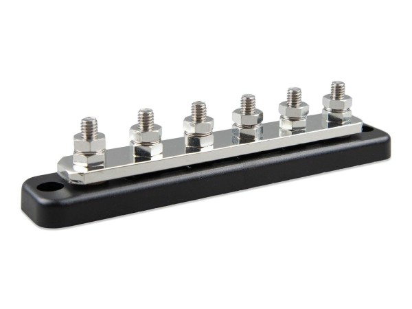 Victron Busbar + Cover 250A 6P Sammelschiene VBB125060020