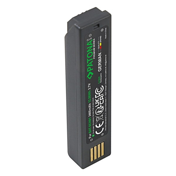 PATONA Premium Akku für Honeywell Xenon 5620 BAT-SCN01