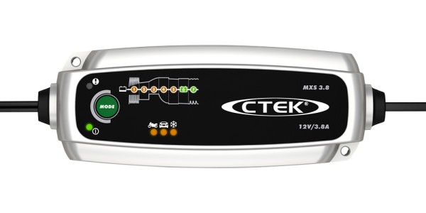 CTEK MXS 3.8 3.8A/12V Batterieladegerät