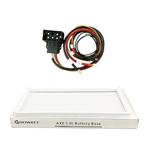 Growatt AXE 5.0 LV Zubehörpaket (Basis und Kabel)