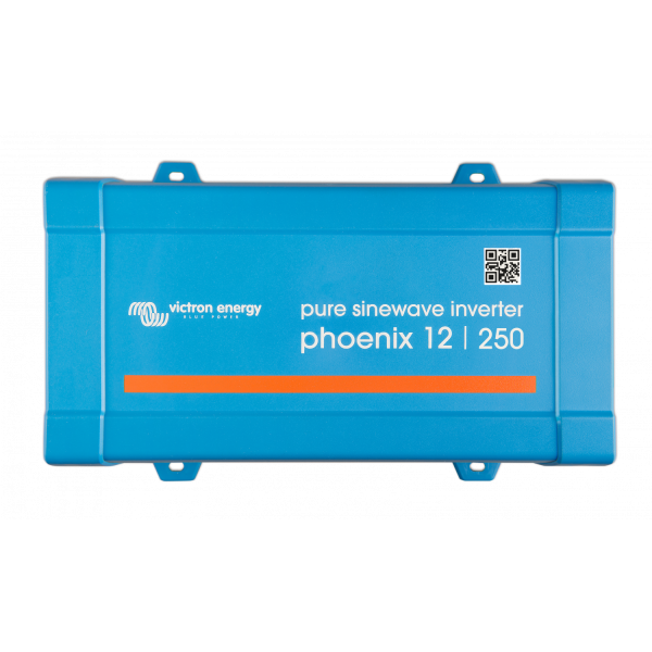 Victron Phoenix 12/250 Wechselrichter 230V 200W VE.Direct IEC