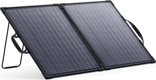 Anker SOLIX PS200B Solarpanel bifizial 200W faltbar