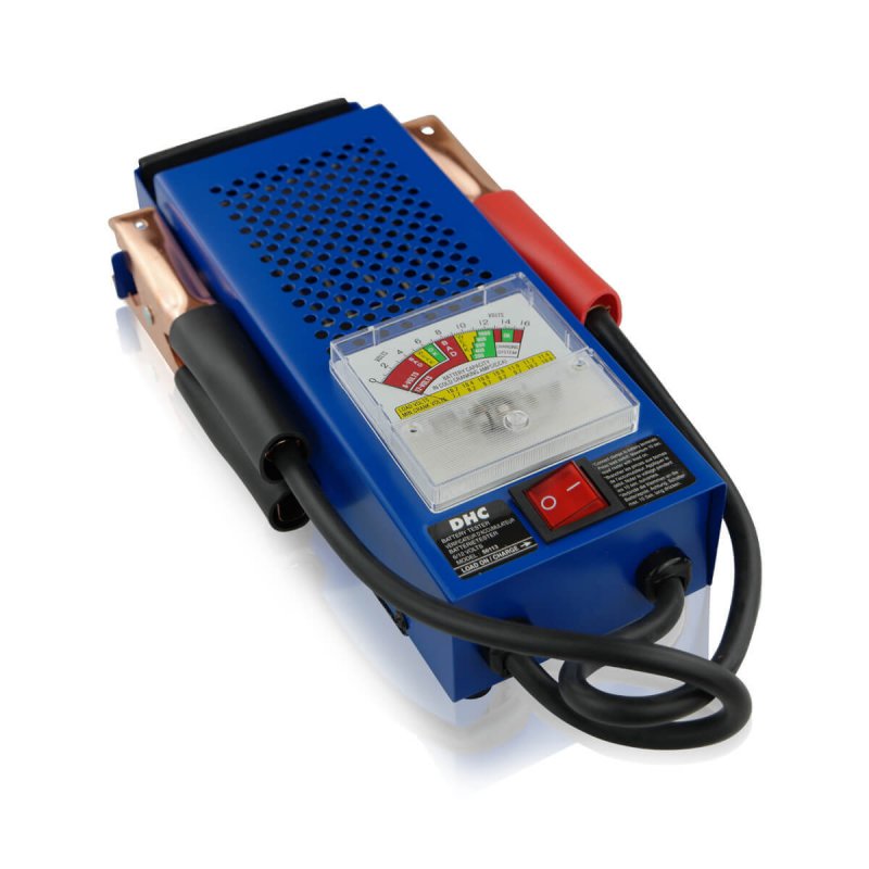 DHC Analog-Batterietester 100A 6V/12V