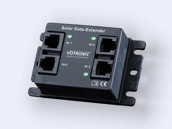 Votronic 1440 Solar Data Extender 3n1