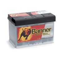 Banner P7740 Power Bull Professional 77Ah Autobatterie 577 400 078