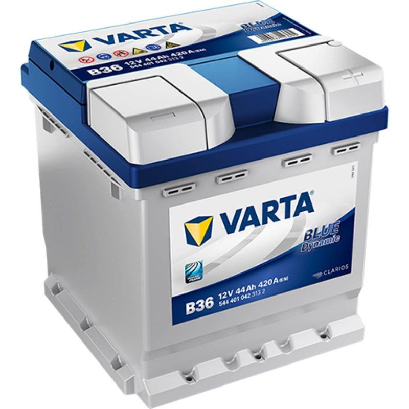 VARTA Silver Dynamic AGM ab CHF 159.00 bei