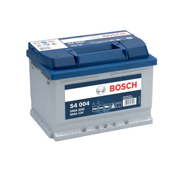 Bosch S4 004 60Ah Autobatterie 560 409 054