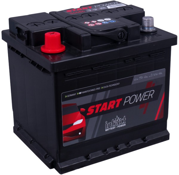 Intact 54464GUG Start Power 44Ah Autobatterie