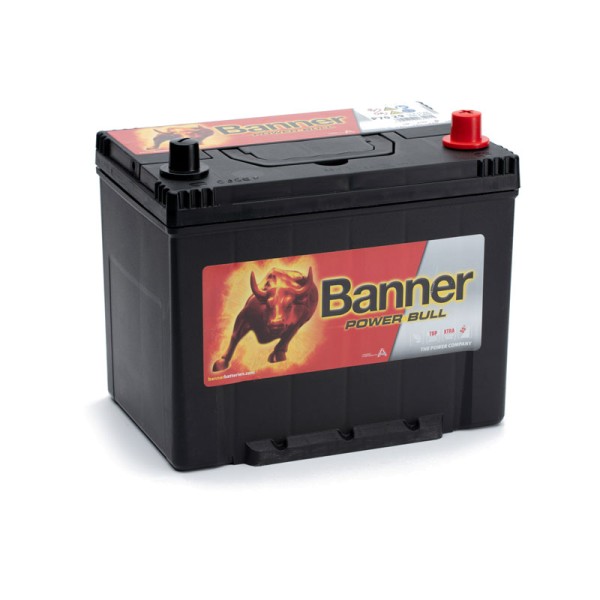 Banner P7029 Power Bull 70Ah Autobatterie 570 412 063