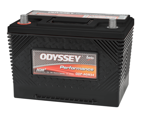 Enersys Performance Series ODP-AGM34 Odyssey 65Ah Autobatterie