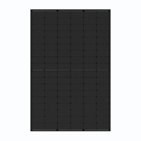 LONGi Solar LR4-60HPB Solarmodul 360 Watt Half Cut PERC – Full Black
