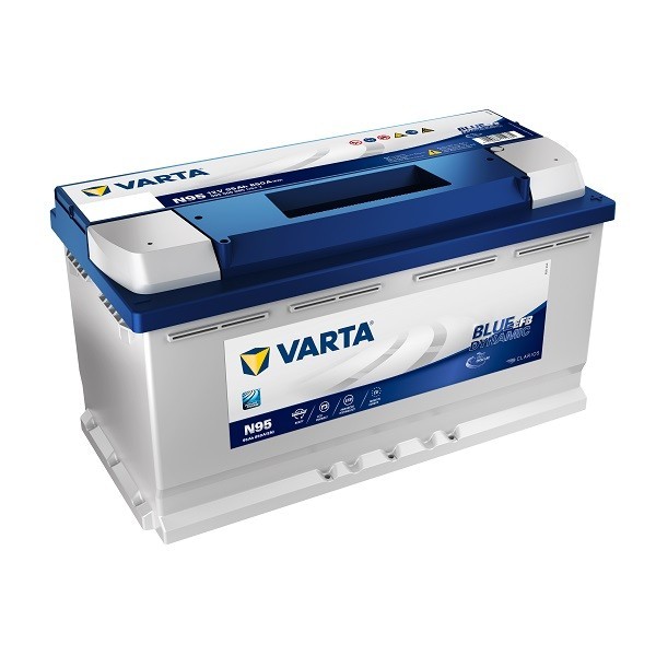  Varta N95 Blue Dynamic EFB 595 500 085 Autobatterie 95Ah 