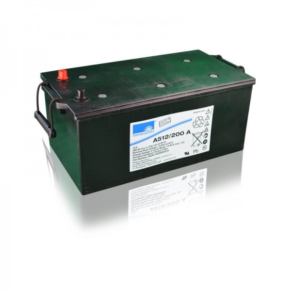 Sonnenschein-GEL-A512-200-A-200Ah-Batterie
