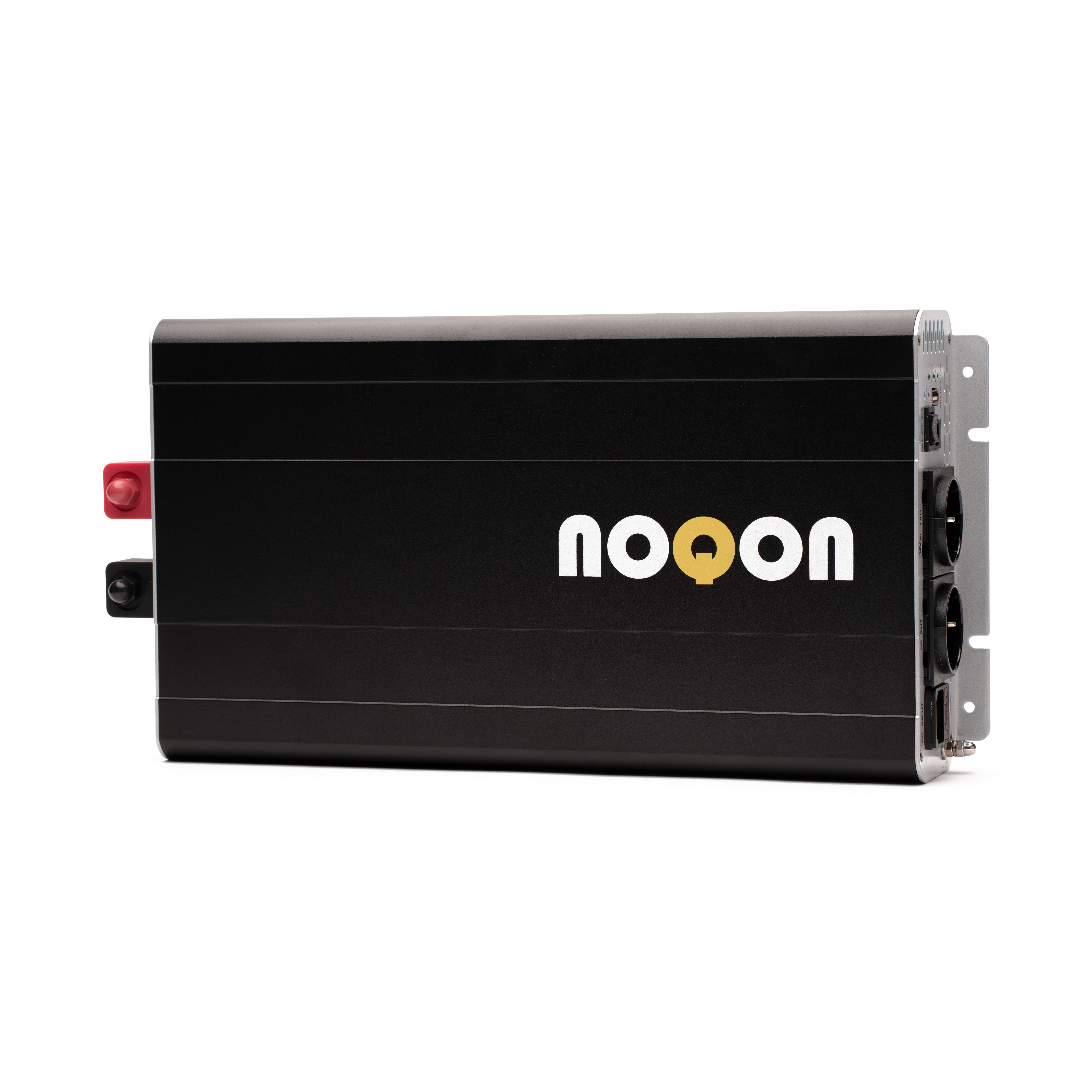 NOQON NSC1512 1500W/12V Sinus-Wechselrichter mit Ladegerät, NVS- und  USV-Funktion