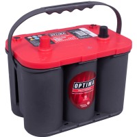 Optima RT S 4,2 RedTop 50Ah Autobatterie