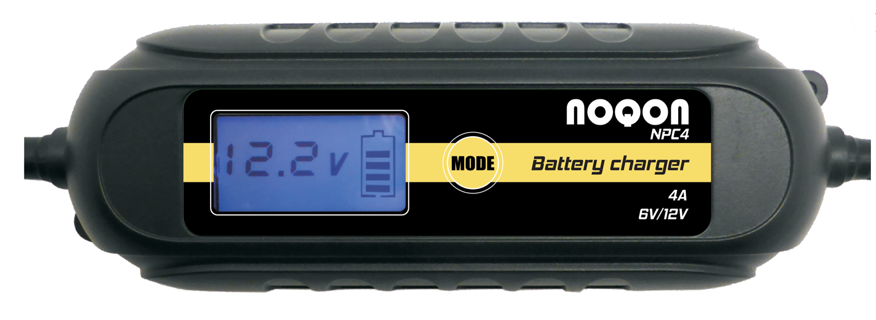 Noqon NPC4 Batterieladegerät 4A 6V/12V