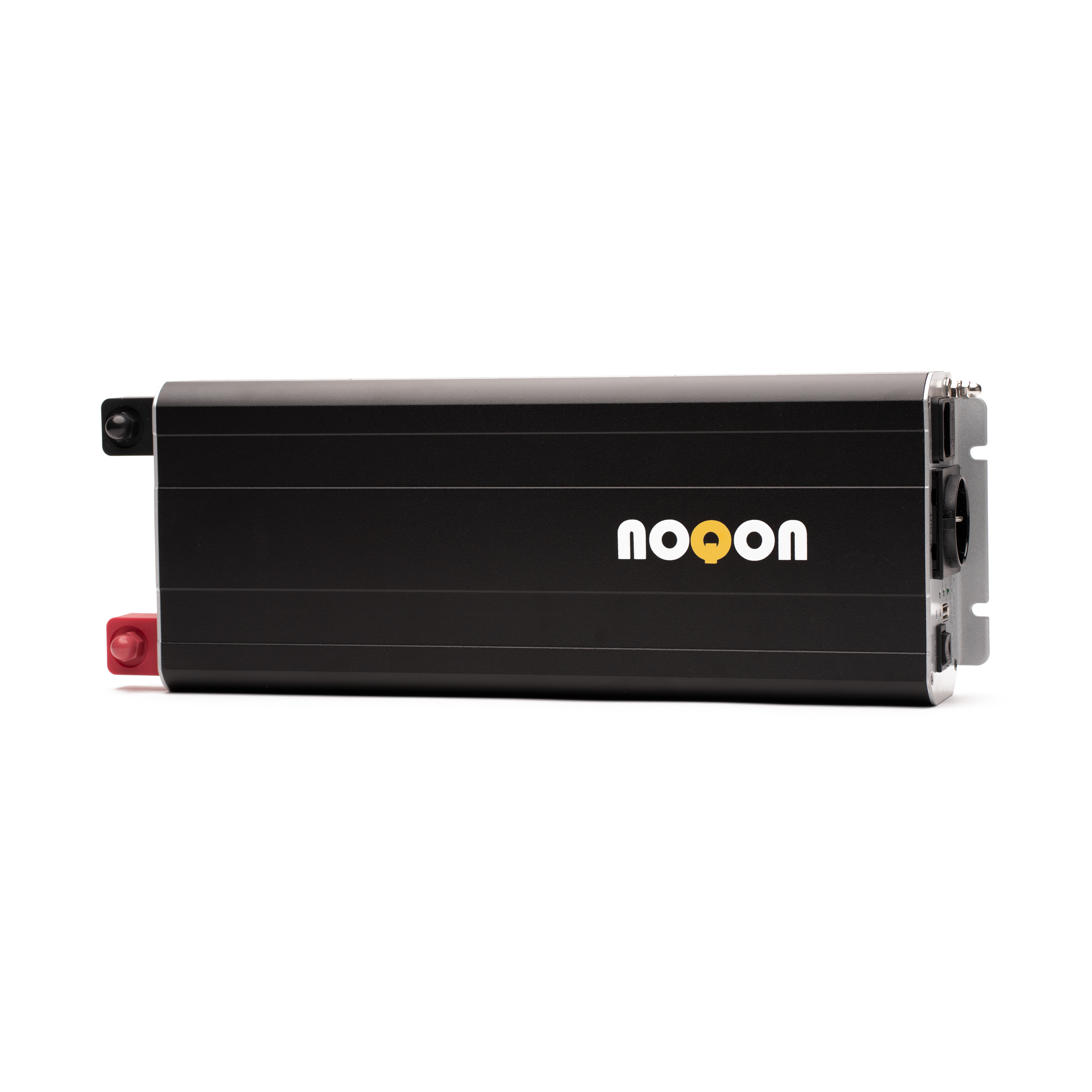 NOQON NSC1012 1000W/12V Sinus-Wechselrichter mit Ladegerät, NVS- und  USV-Funktion