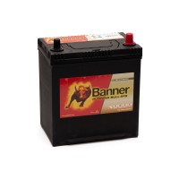 Banner 538 15 Running Bull EFB Autobatterie 38Ah