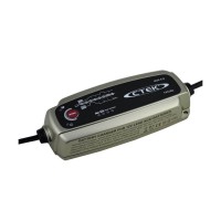 CTEK MXS 5.0 Batterie Ladegerät für Blei Akku 12V 5A für Bleiakkus, Ladegeräte aller Art, Zubehör