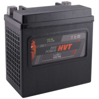 Intact HVT-08 Bike-Power HVT 14Ah Motorradbatterie (DIN 51214) YTX14-BS