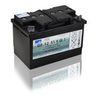 Sonnenschein GF 12 51 Y G 1 GEL 51Ah Batterie