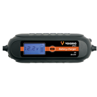 Voionic VPC4 Batterieladegerät 4A 6V/12V