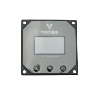 VOLTIMA Solarladeregler Monitor VSM1